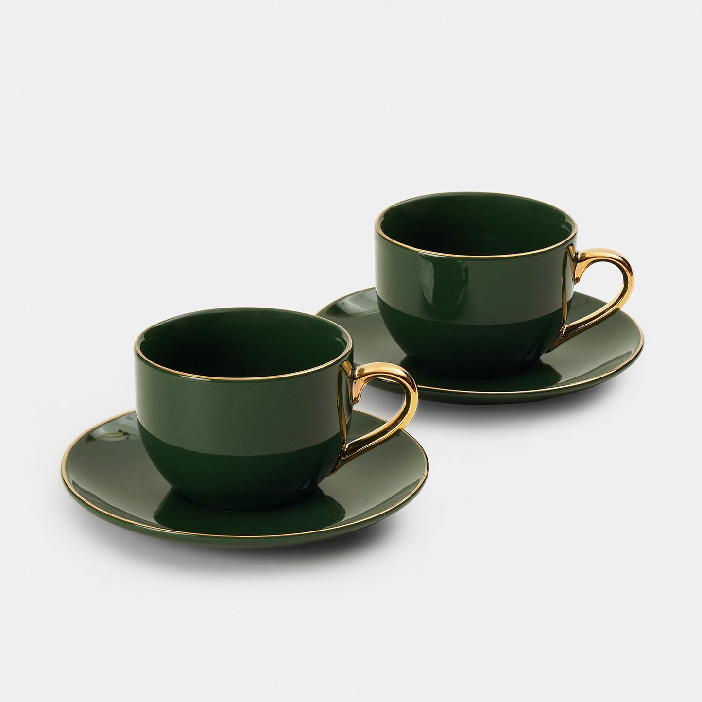 PHL X Newby Assam Black Tea Cup & Saucer Set